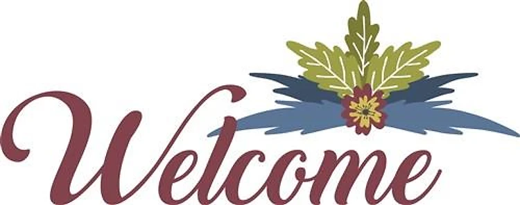 Welcome