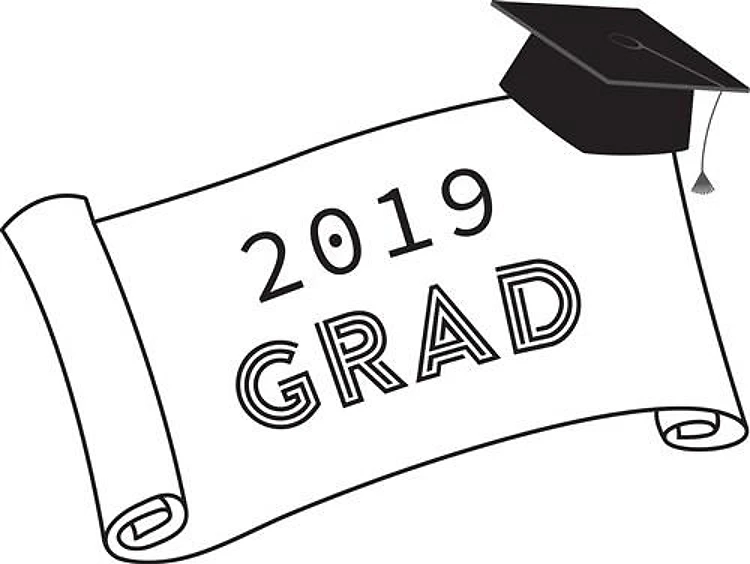 2019 Grad