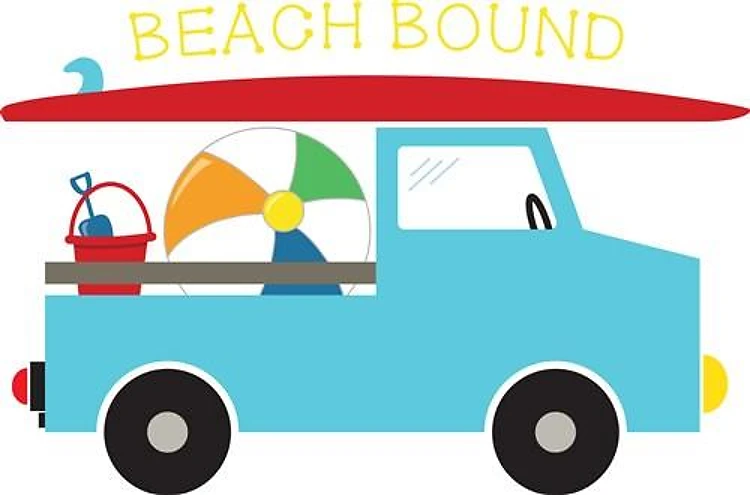 Beach Bound