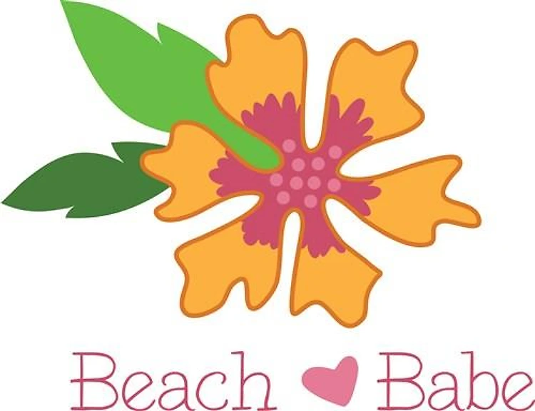 Beach Babe Flower
