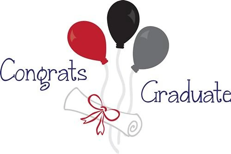 Congrats Grauate