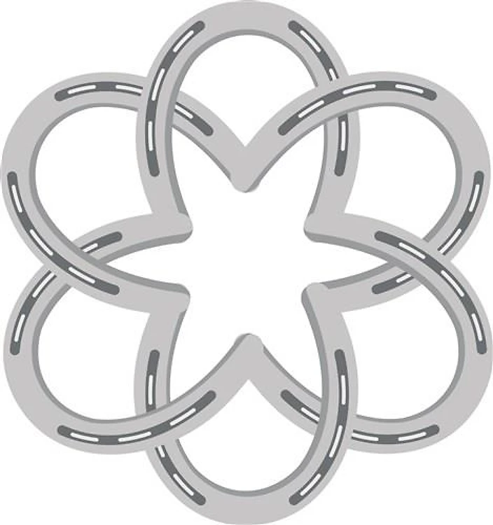 Horseshoe Flower