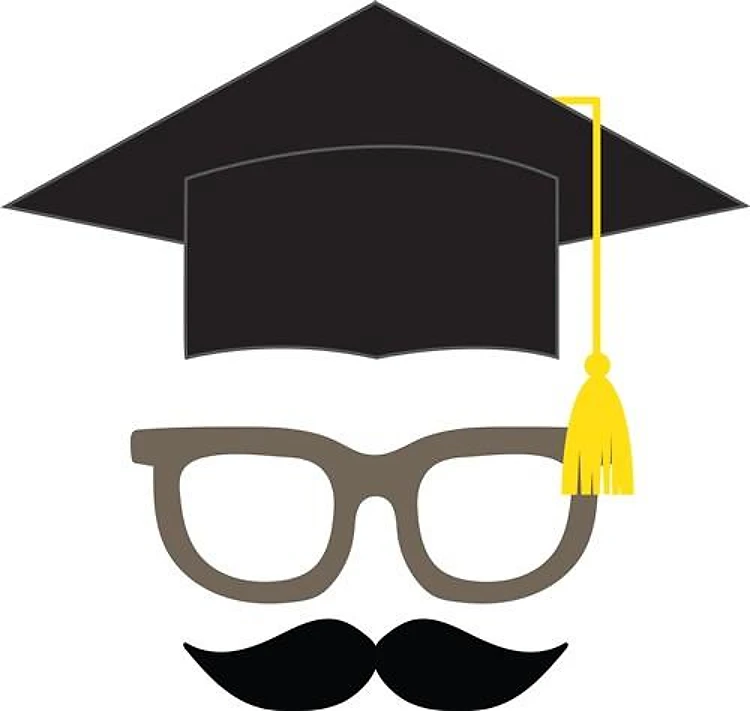 Male Grad