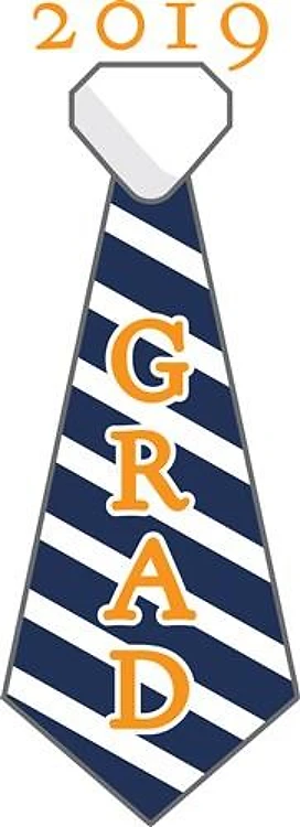 2019 Grad Tie