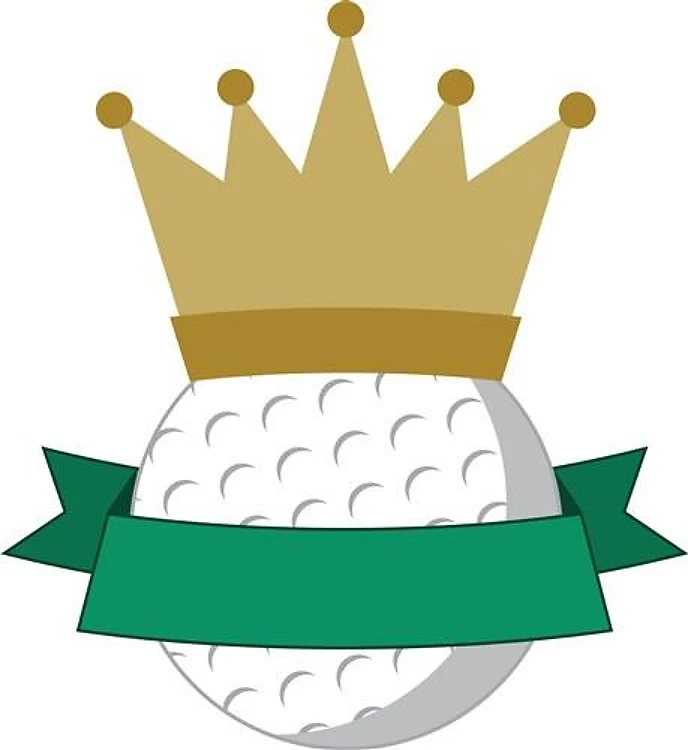 King Golf Ball