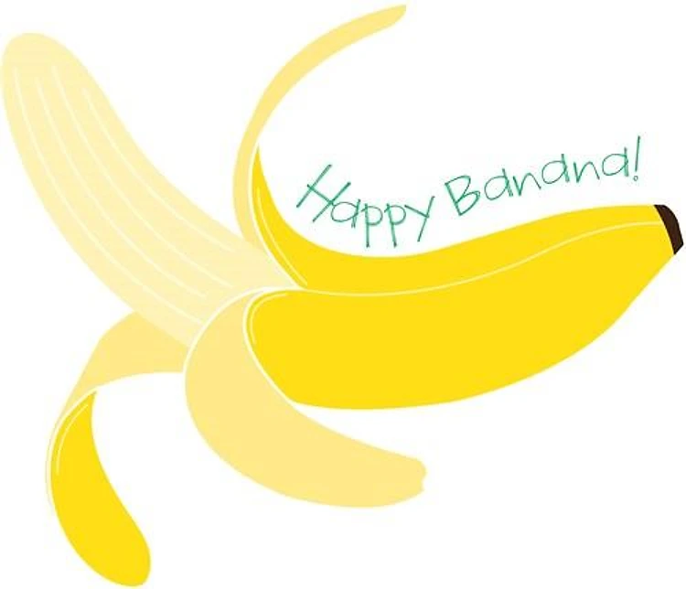 Happy Banana