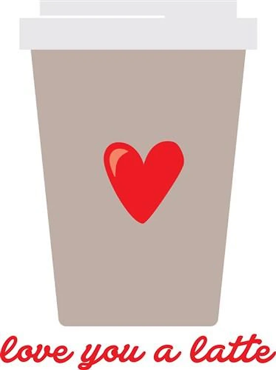 Love You Latte