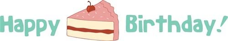 Happy Birthday
