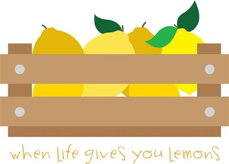 Life Gives Lemons