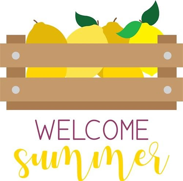 Welcome Summer