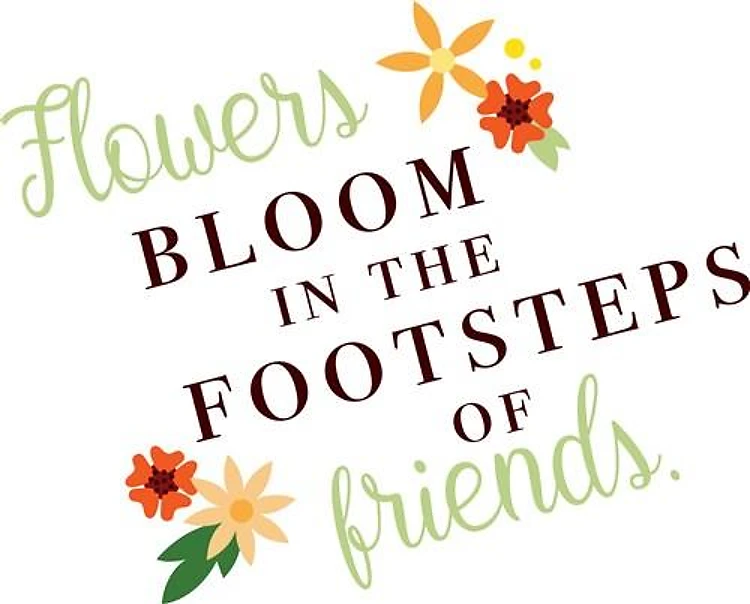 Flowers Bloom