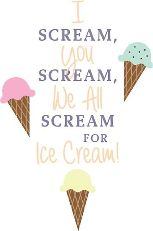 I Scream