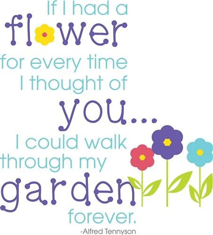 If I Had Flower