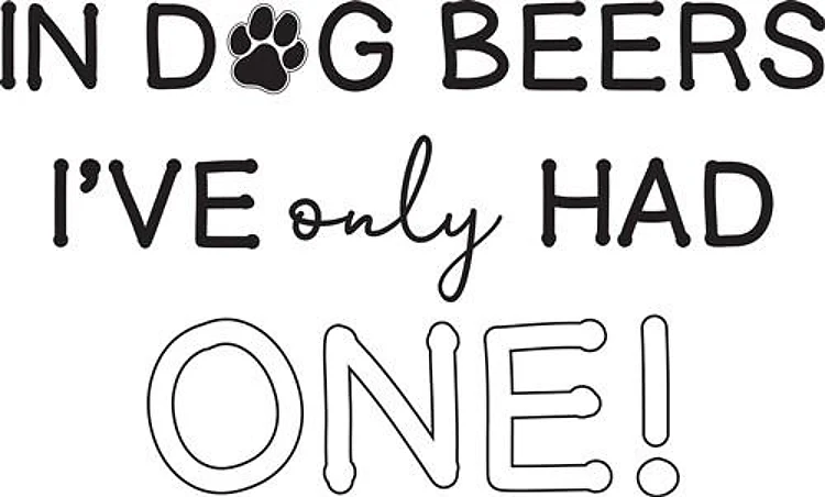 In Dog Beers