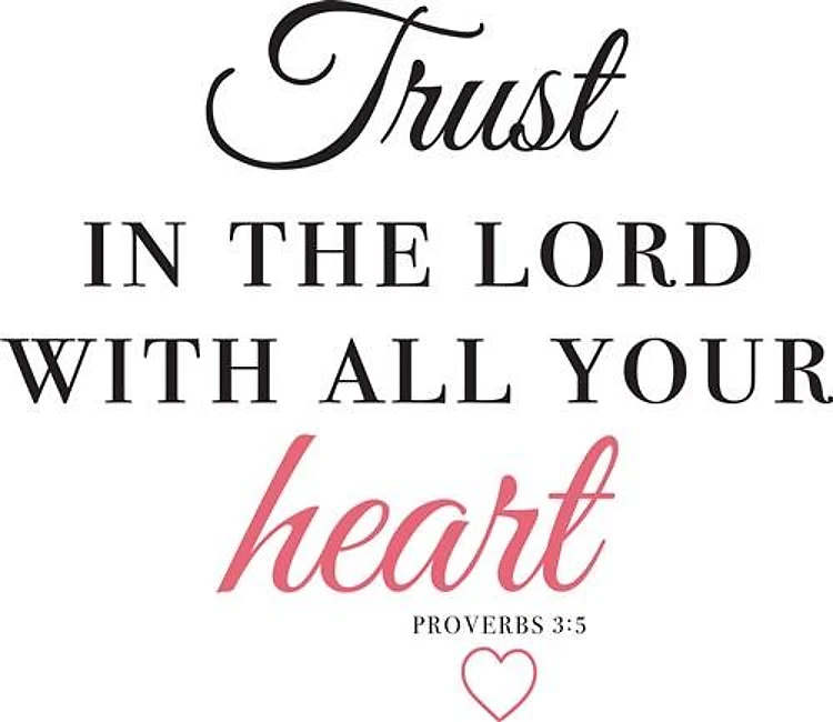TrustIn The Lord
