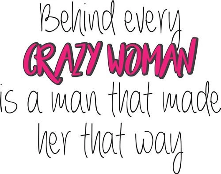 Crazy Woman