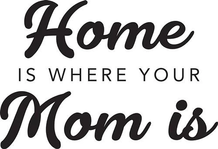 Where Mom Is