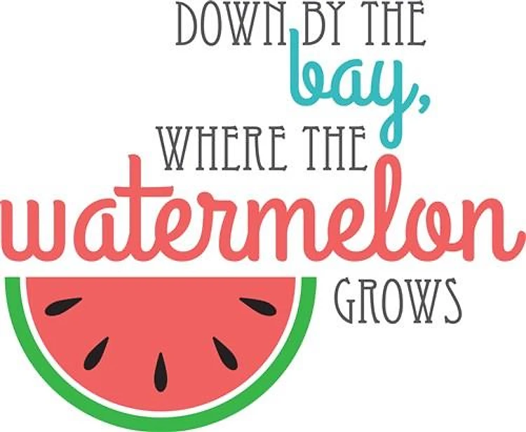 Where Watermelon Grows