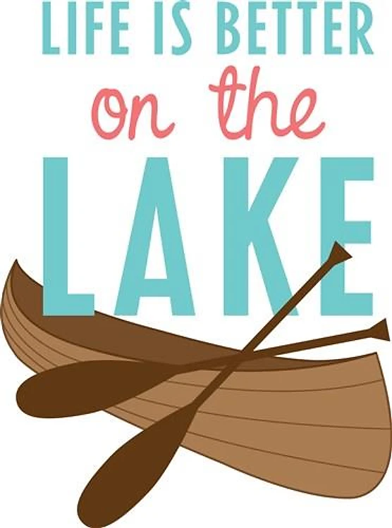 On The Lake