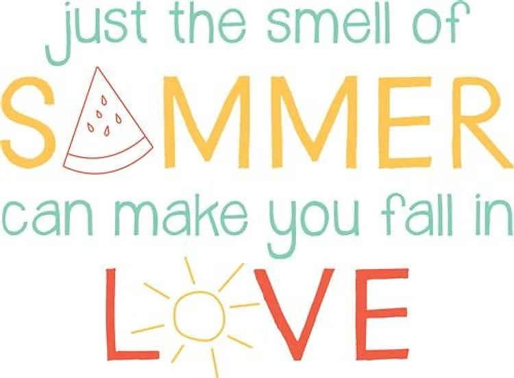 Smell Of Summer
