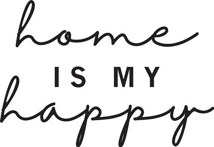 Home is my Happy