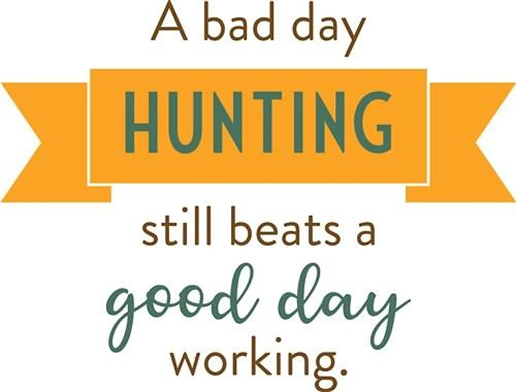 A Bad Day Hunting