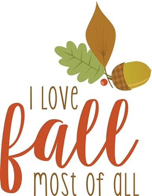 Love Fall Most Of All
