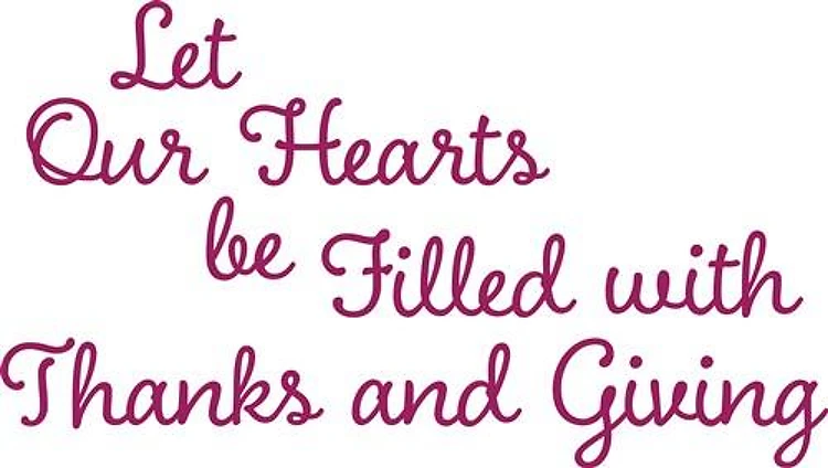 Hearts Be Filled