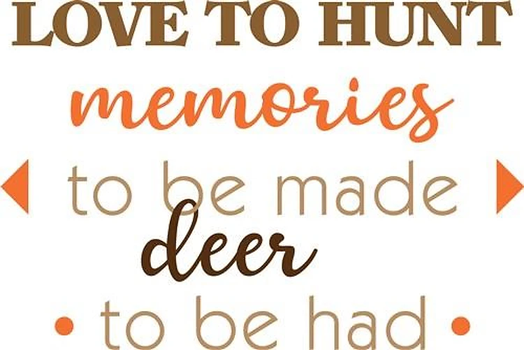 Love To Hunt