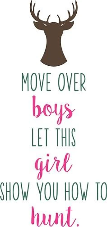 Move Over Boys