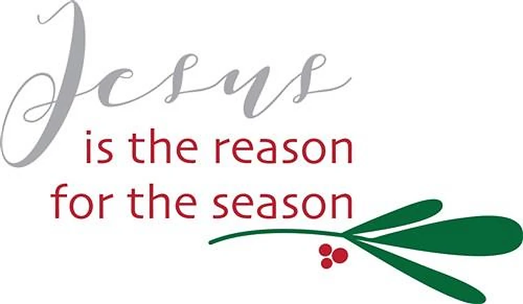 Jesus Is The Reason