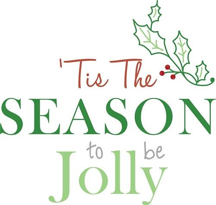 Tis The Season