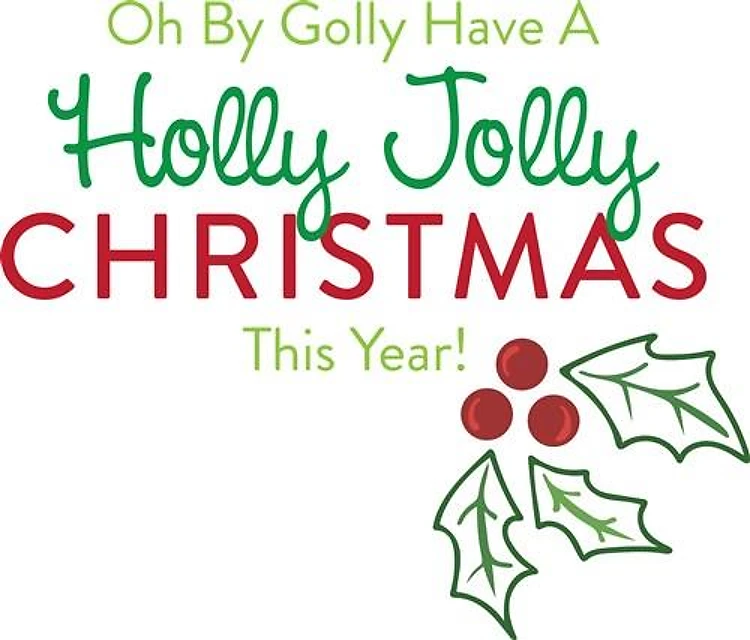 Holly Jolly Christmas
