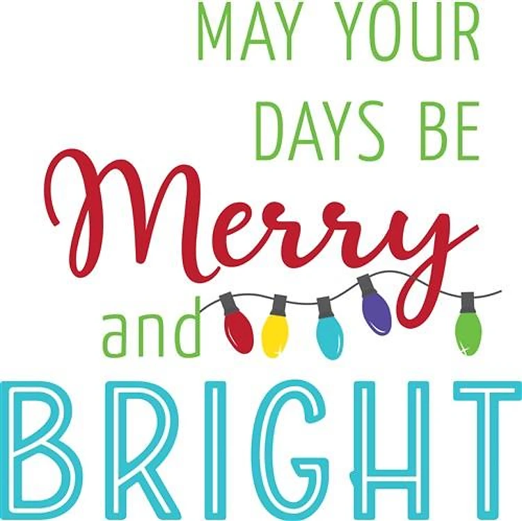 Merry And Bright
