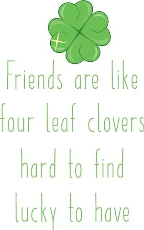 Lucky Friends