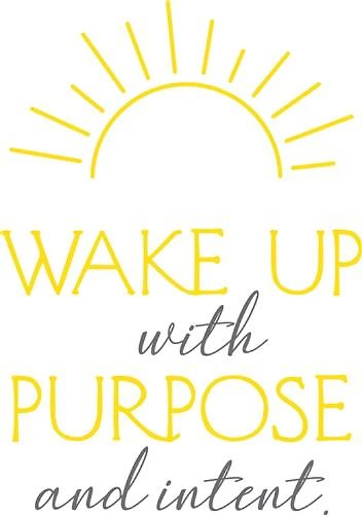 With Purpose & Intent