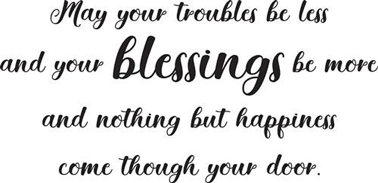 St. Patricks Blessings