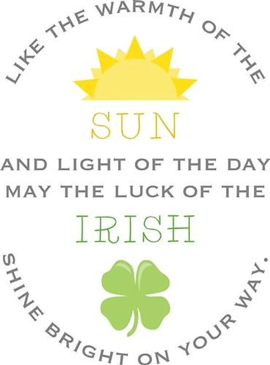 Irish Proverb