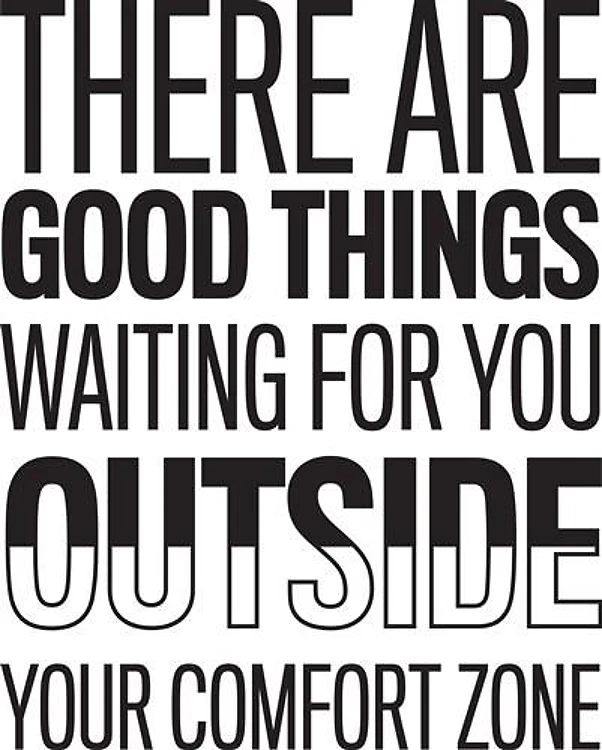 Good Things Are Waiting