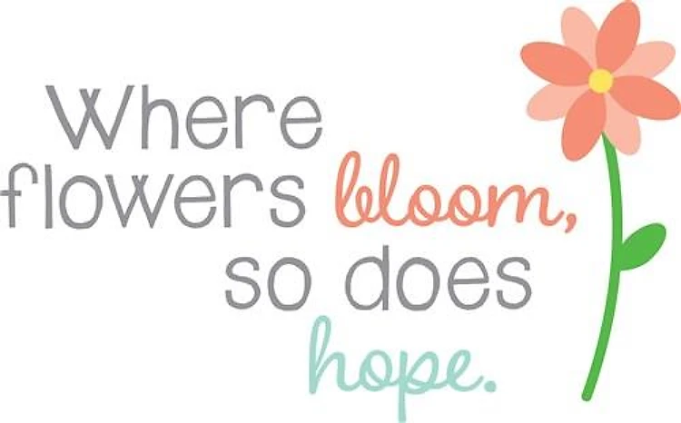 Blooming Hope