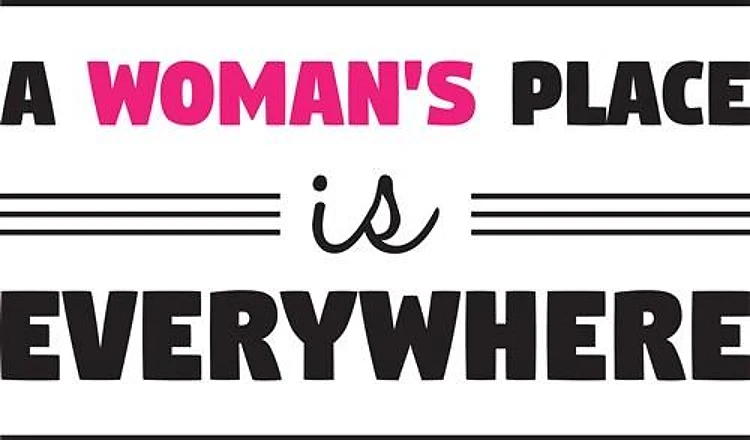 A Womans Place