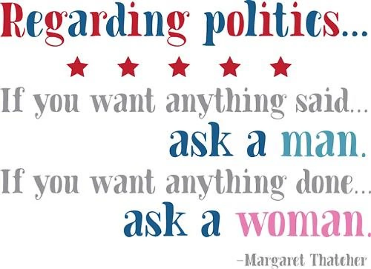 Regarding Politics
