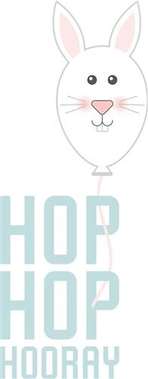 Hop Hop Hooray!