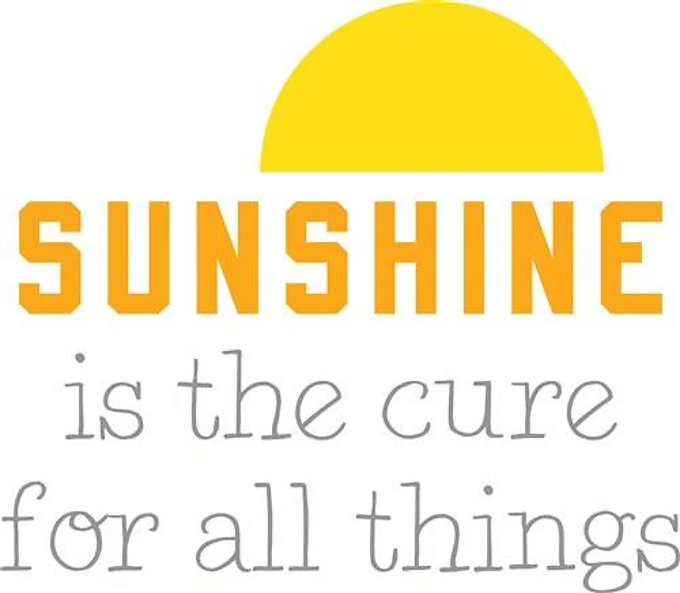 Sunshine The Cure