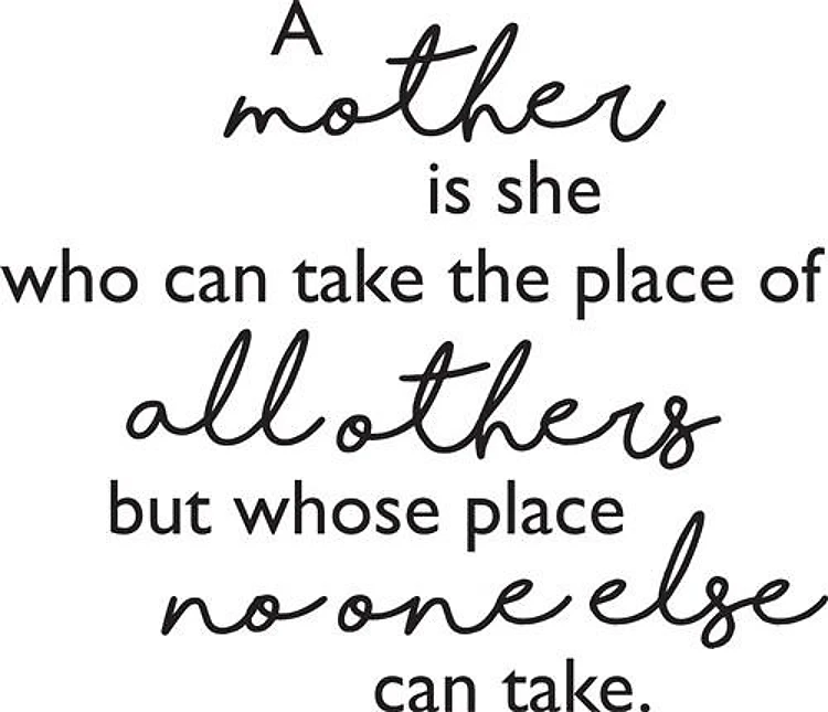 A Mother