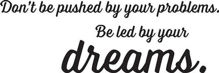Led By Dreams