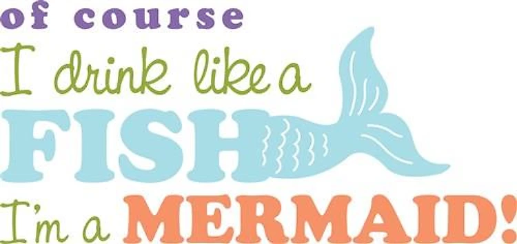Im A Mermaid