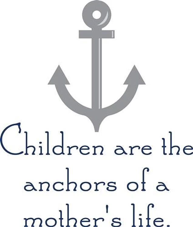 Children Are Anchors