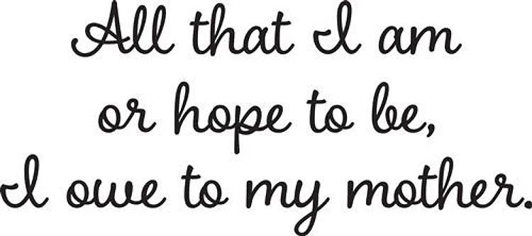 All That I Am