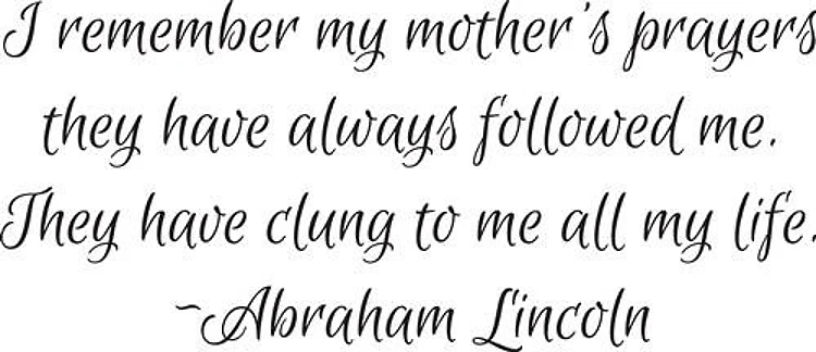 Mothers Prayers